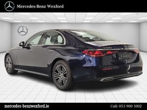 Mercedes-Benz E-Class E220d Avantgarde With Upgra - Image 4
