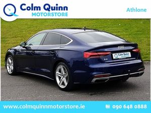 Audi A5 Sportback - S-tronic 163BHP - Automatic - - Image 4