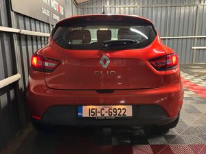 2015 Renault Clio 1.1 Petrol Manual DYNAMIQUE NAV - Image 2