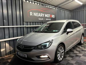 2017 171 Opel Astra  1.6CDTi Estate Manual - Image 4