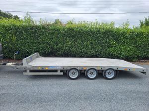 Used Dale Kane 16Ft x 6.6ft Low Loader - Image 3
