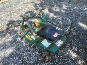 Major 5FT Finishing Mower - Image 3