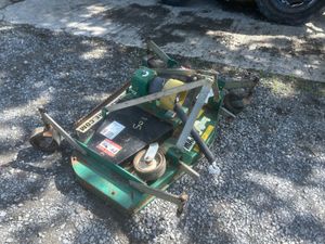 Major 5FT Finishing Mower - Image 4