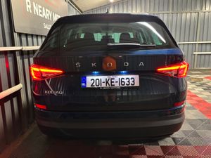 2020 Skoda Kodiaq 2.0  150HP DSG Ambition 7 Seat - Image 2