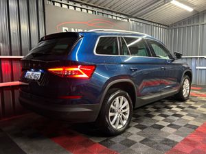 2020 Skoda Kodiaq 2.0  150HP DSG Ambition 7 Seat - Image 3