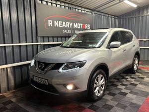 2017 Nissan X-Trail 1.6d SV 7 Seats Manual - Image 4