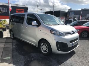 2018 Citroen Spacetourer 8 Seater - Image 3