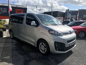 2018 Citroen Spacetourer 8 Seater - Image 4