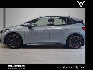 Cupra Born 58kwh 204HP - Image 4