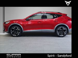 Cupra Formentor 2.0tdi 150hp 19  Alloy Wheel Upgr - Image 4