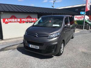 191 CITROEN SPACETOURER TURBO DIESEL 9 SEATER - Image 2