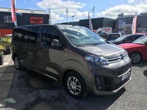 191 CITROEN SPACETOURER TURBO DIESEL 9 SEATER - Image 4