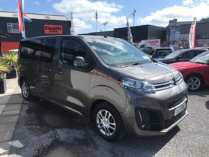 191 CITROEN SPACETOURER TURBO DIESEL 9 SEATER - Image 3