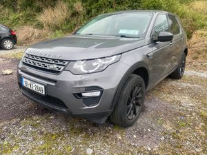 2016 Landrover Discovery Sport - Image 3