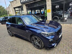 2021 BMW X5 45E M-SPORT AUTO.HUGE SPEC - Image 3