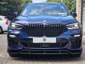 2021 BMW X5 45E M-SPORT AUTO.HUGE SPEC - Image 4