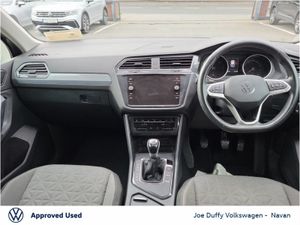 Volkswagen Tiguan Life 2.0tdi 122HP - Image 3