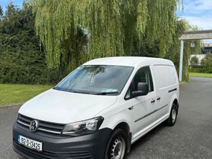 Volkswagen Caddy 2019 LOW MILEAGE INCLUDES VAT - Image 3