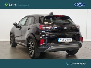 Ford Puma 1.0l Ecoboost Hybrid 125PS Titanium Kug - Image 3