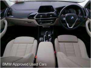 BMW X3 Xdrive20d Xline - Image 3
