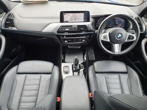 BMW X3 Xdrive20d M Sport - Image 4