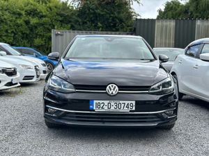 Vw Golf 2018 1.4 Highline Carplay - Image 2