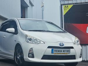 Toyota Aqua AA Approved - Image 2