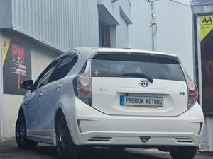 Toyota Aqua AA Approved - Image 4