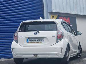 Toyota Aqua AA Approved - Image 3