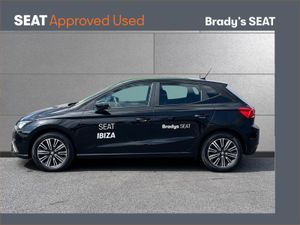 SEAT Ibiza Demo 1.0tsi 95hp SE Plus - Image 4