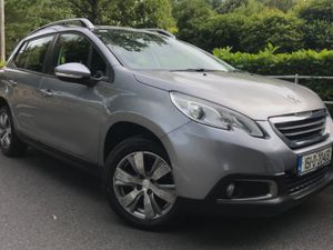 Peugeot 2008 SUV 1.4 Hdi 70 bhp Active - Image 3