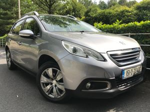 Peugeot 2008 SUV 1.4 Hdi 70 bhp Active - Image 2