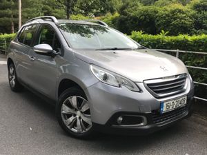 Peugeot 2008 SUV 1.4 Hdi 70 bhp Active - Image 4