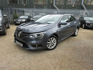 2018 Renault Megane 1.5 DCI AUTOMATIC - Image 3
