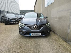 2018 Renault Megane 1.5 DCI AUTOMATIC - Image 2