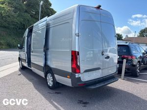 Mercedes-Benz Sprinter 317LWB High Roof - Image 3