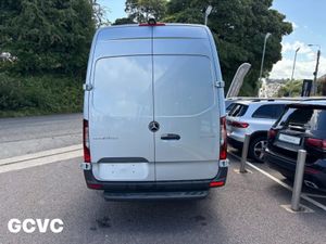 Mercedes-Benz Sprinter 317LWB High Roof - Image 4