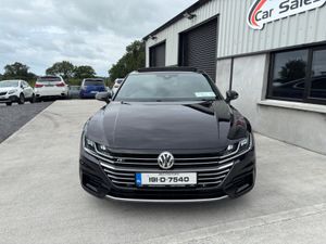 STUNNING 2019 VOLKSWAGEN ARTEON R-LINE DSG - Image 2