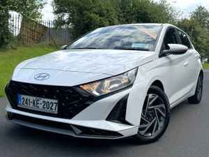 Hyundai i20 Deluxe Plus Auto 2024 - Image 2