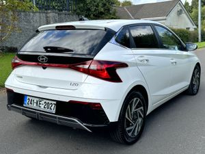 Hyundai i20 Deluxe Plus Auto 2024 - Image 4
