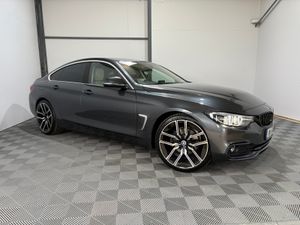 2018 BMW 420D 190 Bhp Sport Auto ONLY 40,200 KM - Image 2