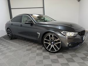 2018 BMW 420D 190 Bhp Sport Auto ONLY 40,200 KM - Image 3
