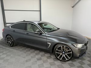 2018 BMW 420D 190 Bhp Sport Auto ONLY 40,200 KM - Image 4
