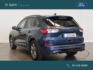 Ford Kuga 2.5 Duratec 225PS Phev St-line X Auto C - Image 3