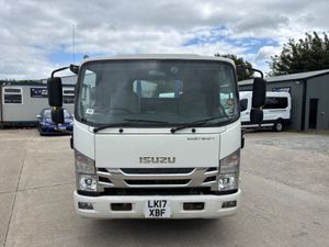 2017 ISUZU N75.190 ROGER DYSON 2 CAR - Image 2