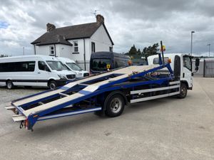 2017 ISUZU N75.190 ROGER DYSON 2 CAR - Image 4