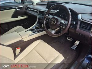 Lexus RX Hybrid Luxury Awd Auto - Image 2