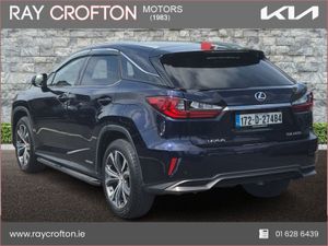 Lexus RX Hybrid Luxury Awd Auto - Image 3