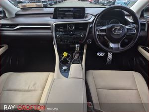 Lexus RX Hybrid Luxury Awd Auto - Image 4