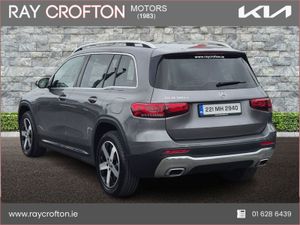 Mercedes-Benz GLB 180 d Progressive Auto - Image 3